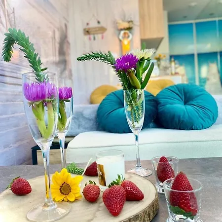 Naturiste Cap D'agde Port Nature 57 Апартаменты *