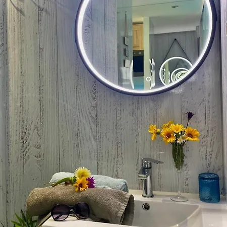 Апартаменты Naturiste Cap D'agde Port Nature 57 Агд