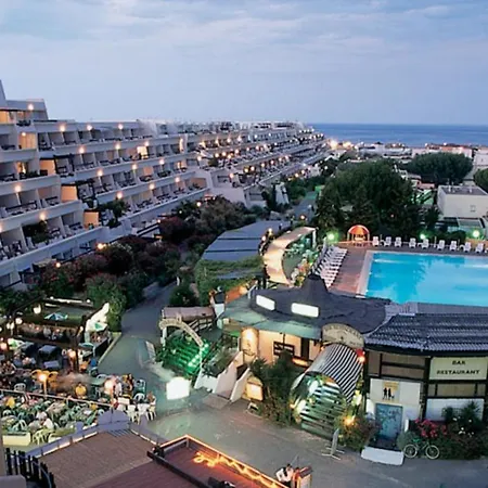 Naturiste Cap D'agde Port Nature 57 Апартаменты *