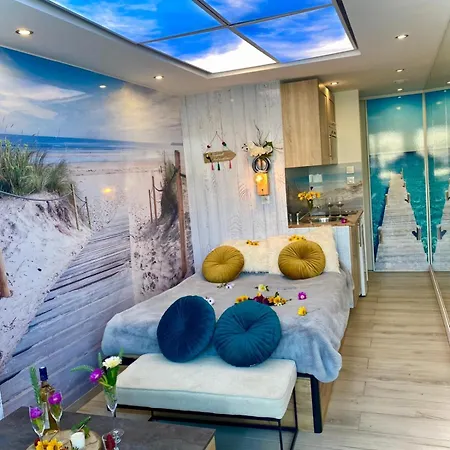 דירה Naturiste Cap D'agde Port Nature 57 *