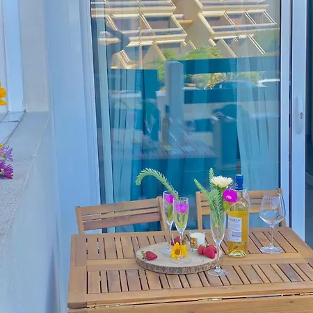 Naturiste Cap D'agde Port Nature 57 Apartman *