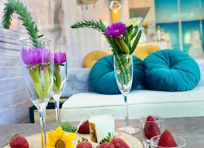 Naturiste Cap D'agde Port Nature 57 アパート *