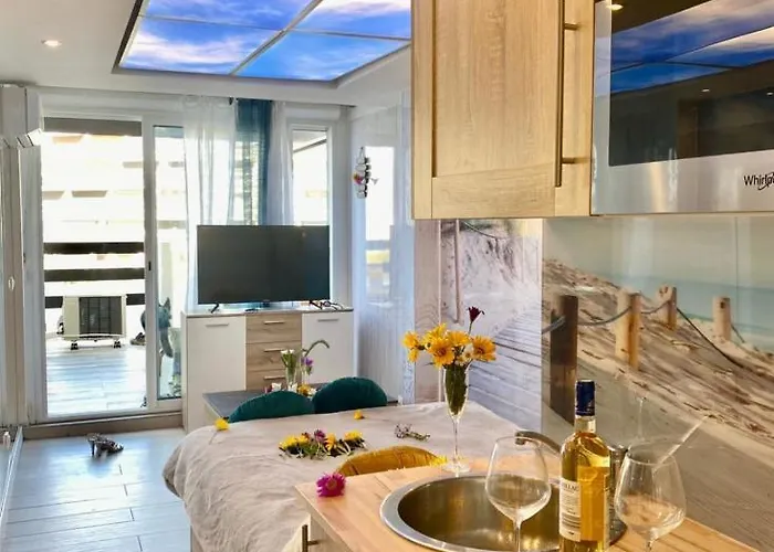 Naturiste Cap D'agde Port Nature 57 アパート アグド