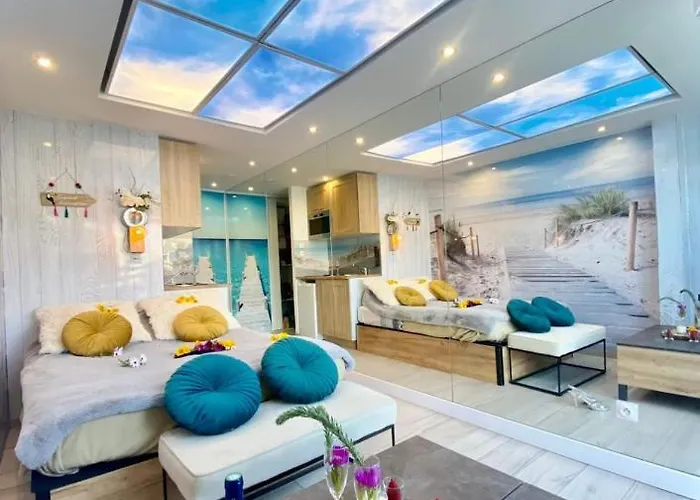 Naturiste Cap D'agde Port Nature 57 *