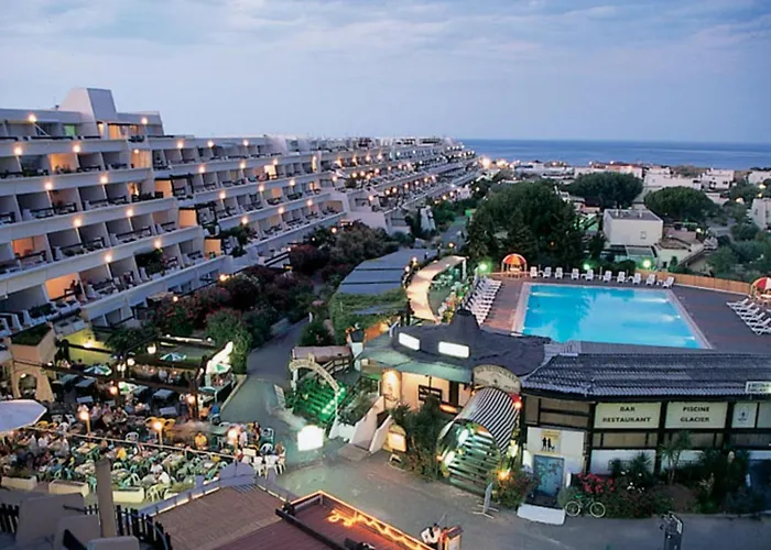 Naturiste Cap D'agde Port Nature 57 Apartman Agde