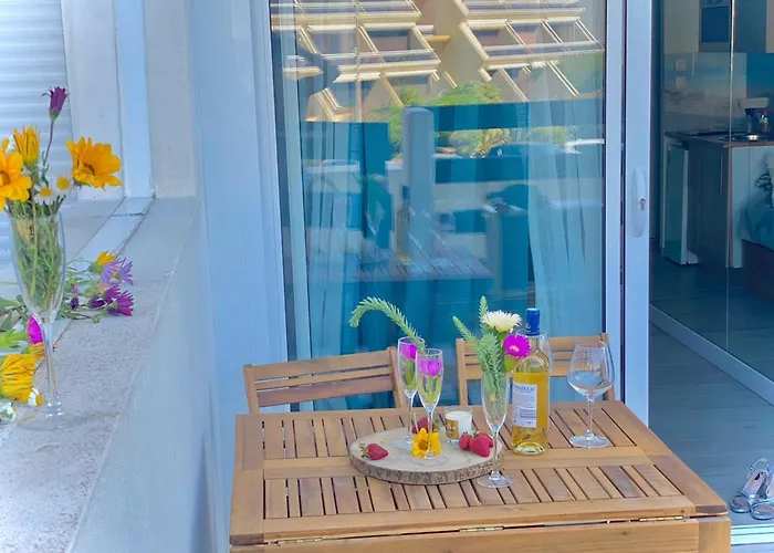 Naturiste Cap D'agde Port Nature 57 Apartman *